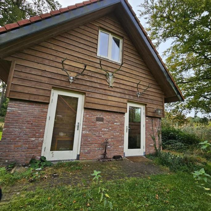Holiday Home Countryside, Langbroek / Doorn Exterior photo
